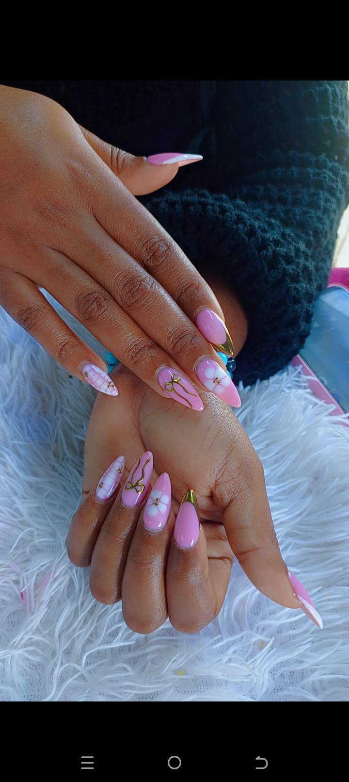 Nail tips